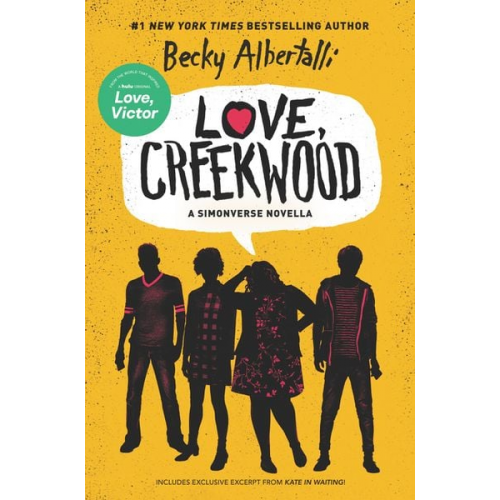 Becky Albertalli - Love, Creekwood