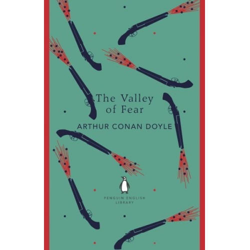 Arthur Conan Doyle - The Valley of Fear. Penguin English Library Edition