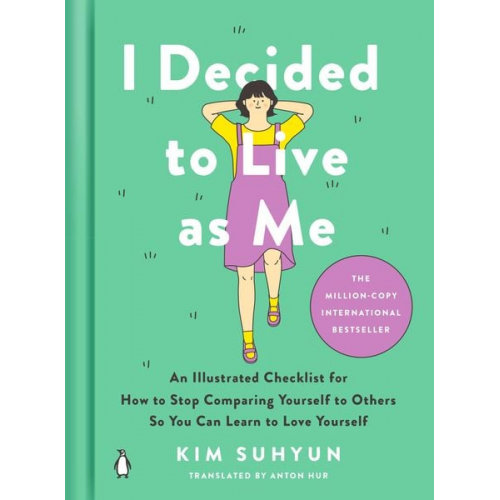 Kim Suhyun - I Decided to Live as Me