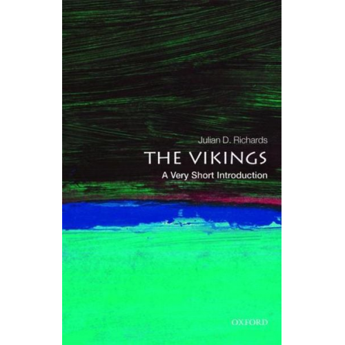 Julian D. Richards - The Vikings