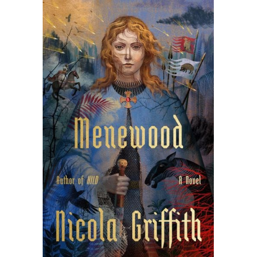 Nicola Griffith - Menewood