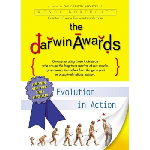 Wendy Northcutt - The Darwin Awards