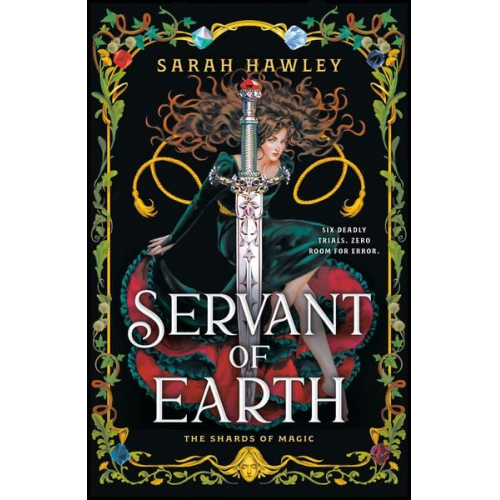 Sarah Hawley - Servant of Earth