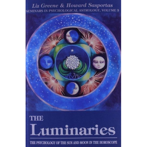 Liz Greene Howard Sasportas - The Luminaries