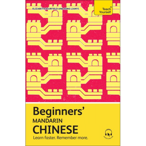 Elizabeth Scurfield - Beginners' Mandarin Chinese