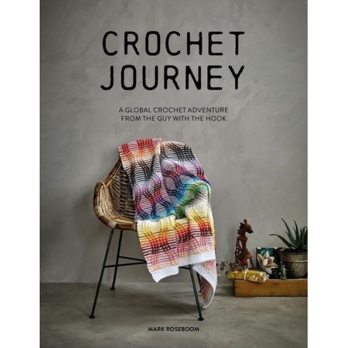 Mark Roseboom - Crochet Journey