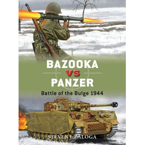 Steven J. Zaloga - Bazooka Vs Panzer