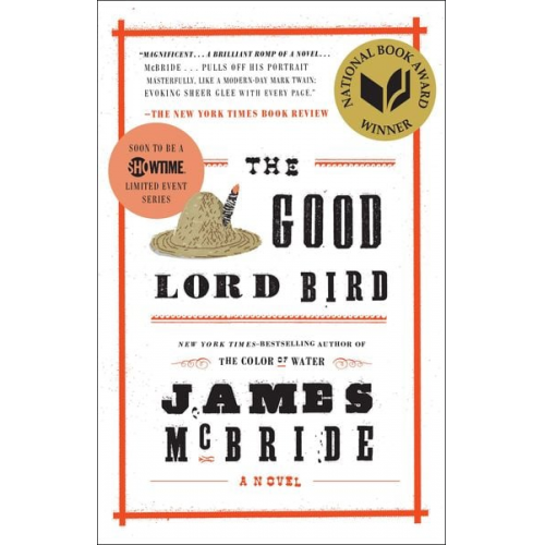 James McBride - The Good Lord Bird (National Book Award Winner)