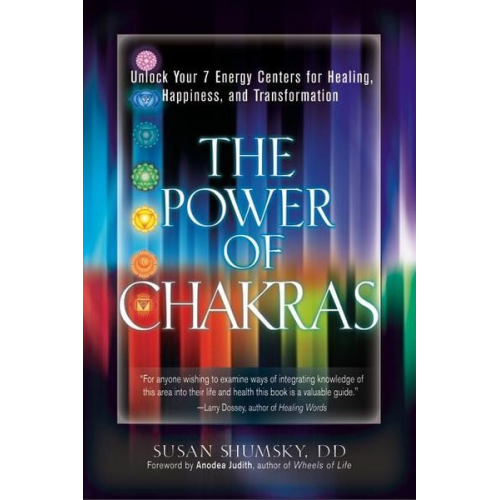 Susan Shumsky - The Power of Chakras