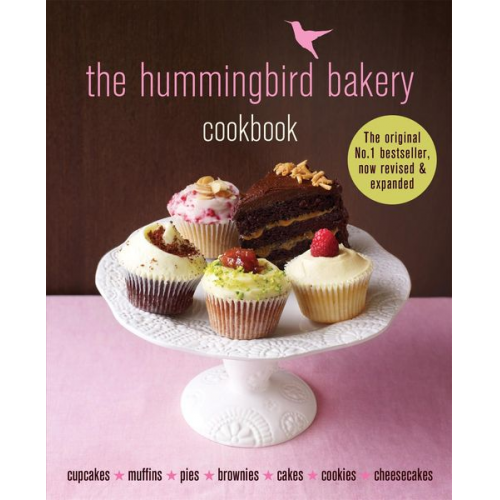 Tarek Malouf - The Hummingbird Bakery Cookbook