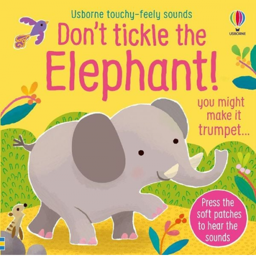 Sam Taplin - Taplin, S: Don't Tickle the Elephant!