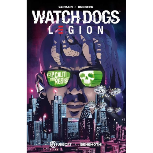 Sylvain Runberg - Watch Dogs: Legion Vol. 1