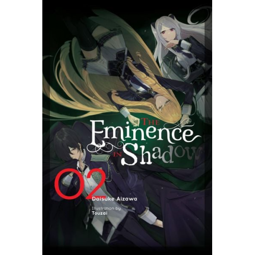 Daisuke Aizawa - The Eminence in Shadow, Vol. 2 (Light Novel)