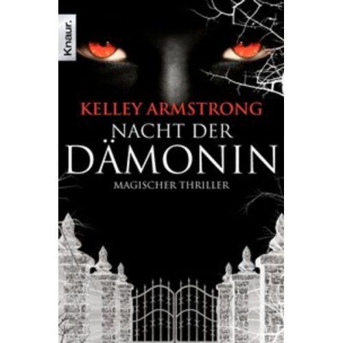 Kelley Armstrong - Nacht der Dämonin / Otherworld Bd.8