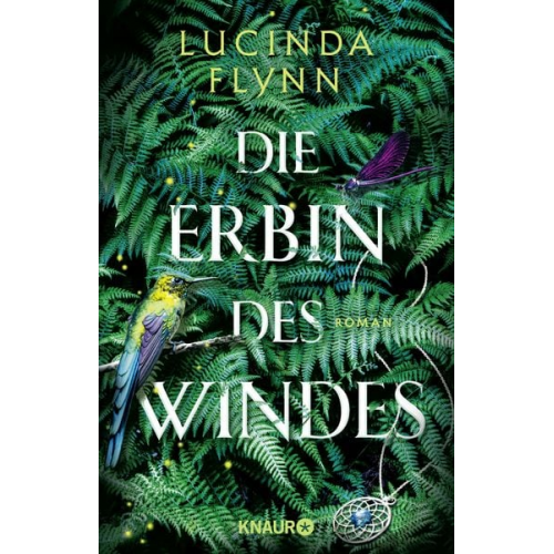 Lucinda Flynn - Die Erbin des Windes