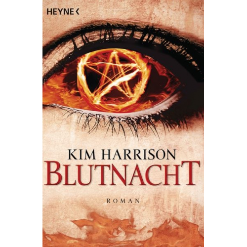 Kim Harrison - Blutnacht / Rachel Morgan-Serie Bd. 8