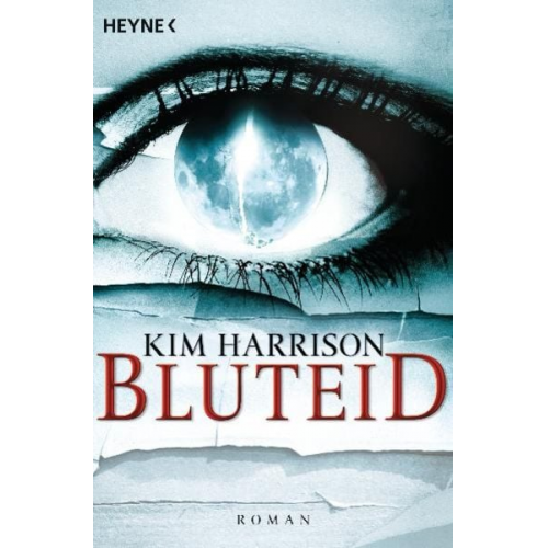 Kim Harrison - Bluteid / Rachel Morgan-Serie Bd. 10