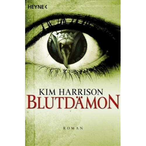 Kim Harrison - Blutdämon / Rachel Morgan Band 9