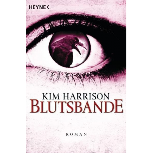 Kim Harrison - Blutsbande / Rachel Morgan Band 10