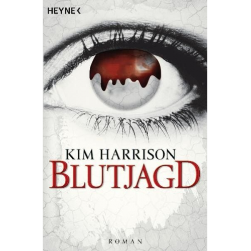 Kim Harrison - Blutjagd / Rachel Morgan-Serie Bd. 3