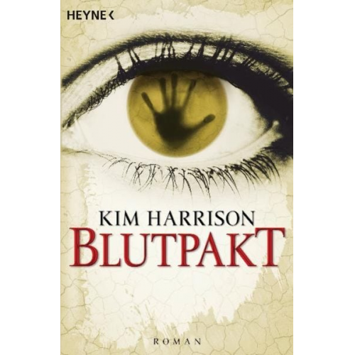 Kim Harrison - Blutpakt / Rachel Morgan Band 4