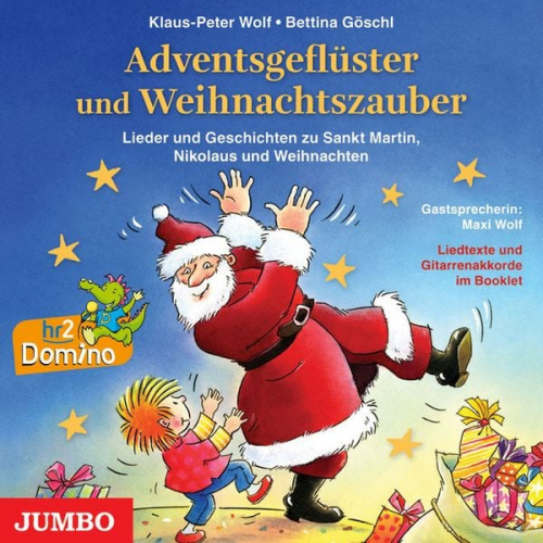 Bettina Göschl Klaus-Peter Wolf - Adventsgeflüster und Weihnachtszauber