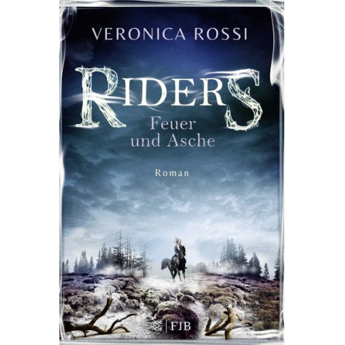 Veronica Rossi - Riders – Feuer und Asche