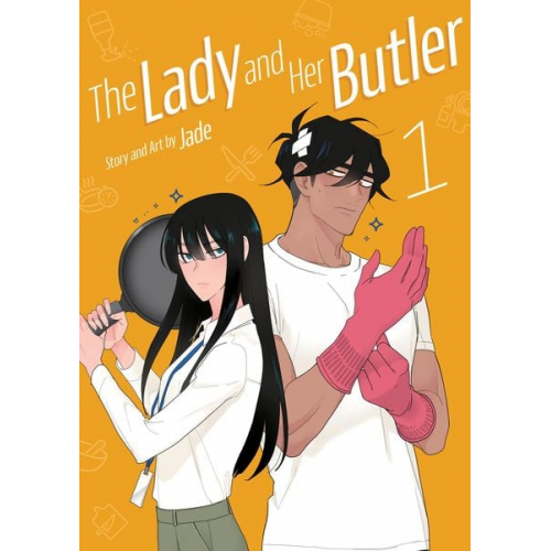 JADE - The Lady and Her Butler Vol. 1