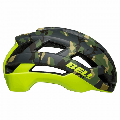 Helm falke xr mips camo/gelb größe 52/56cm