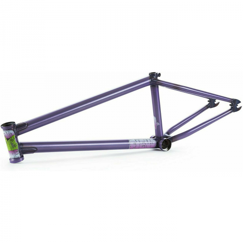 Fiend frame ty morrow v4 ohne. basis lila 20 5"