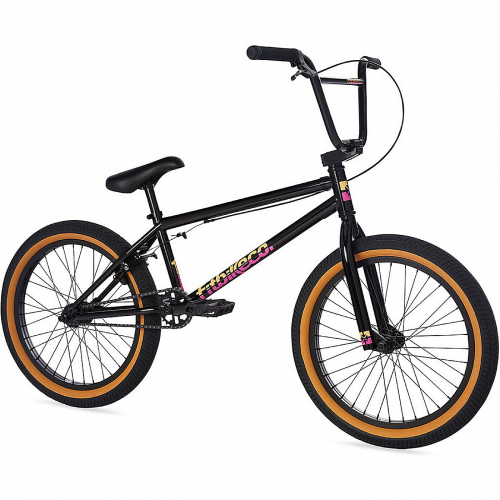 Fitbikeco. Serie ein 20' my2023 schwarz (glänzend schwarz) 20 5 'tt