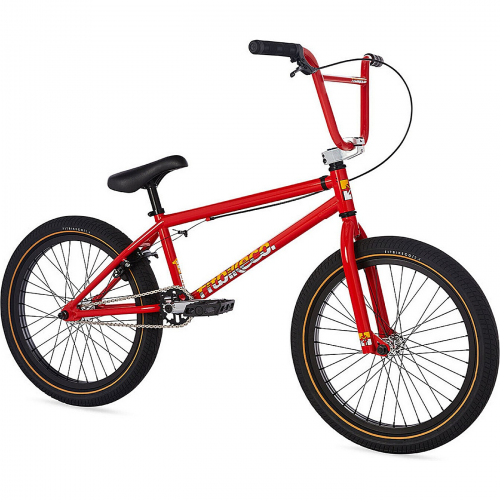 Fitbikeco. series one 20" my2023 rot (hot rod red) 20 25"tt