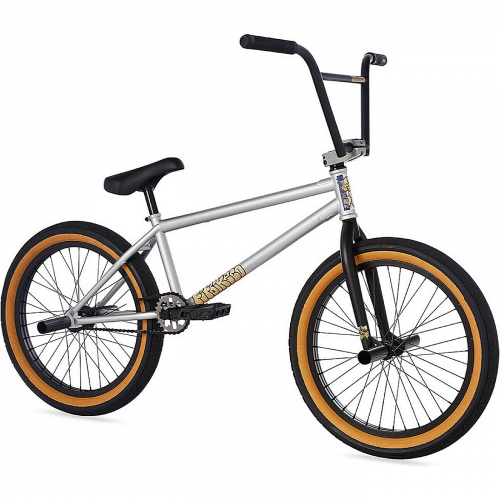 Fitbikeco. str freecoaster 20' my2023 silber (matt silber) 20 75 'tt