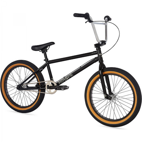 Fitbikeco. trl 20' my2023 schwarz (glänzend schwarz) 21 'tt