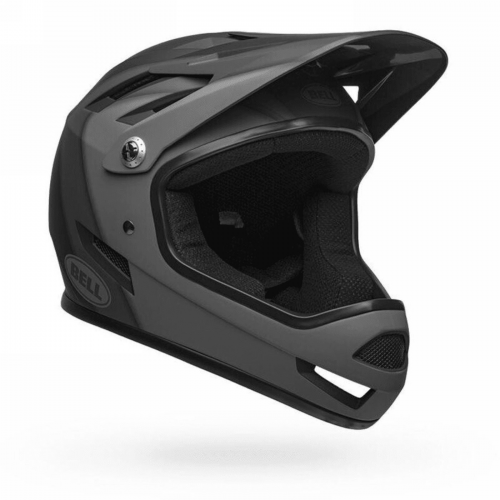 Helm sanction presen schwarz 48 / 51cm grösse xs