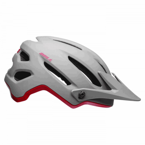 Helm 4forty mips grau / rot 55 / 59cm grösse m