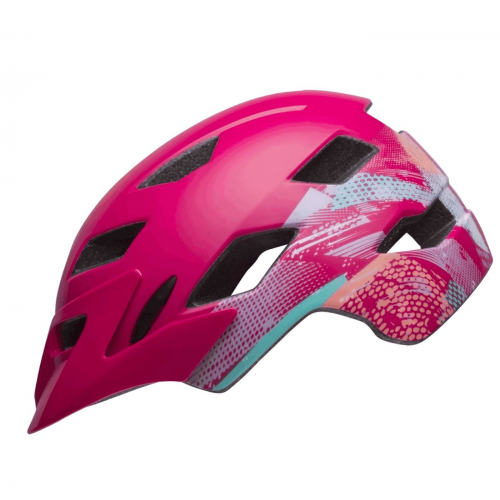 Helm mädchen sidetrack knarly berry 47 / 54cm