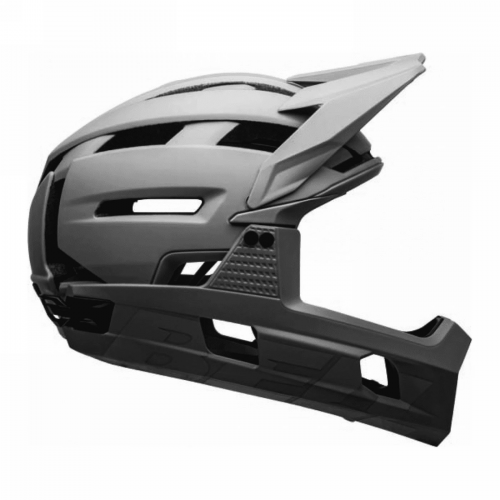 Super air r sphr grau helm 58 / 62cm grösse l