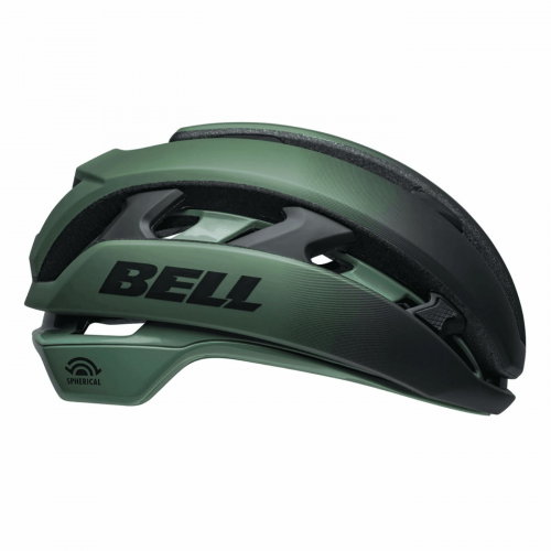 Helm xr sphärisches grün 55-59cm grösse m