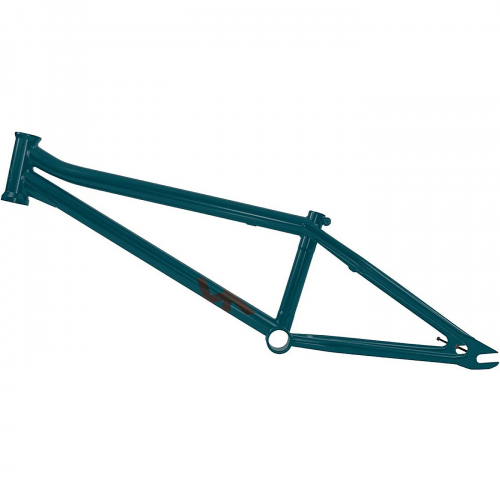 Heresy ascend frame v3 brakeless emerald 20 75" tt