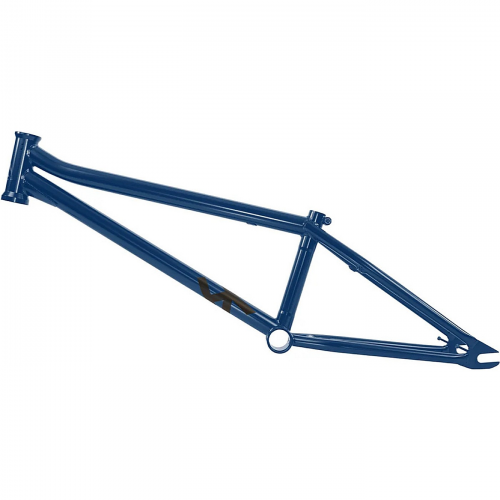 Heresy ascend rahmen v3 brakeless blue 20 5" tt