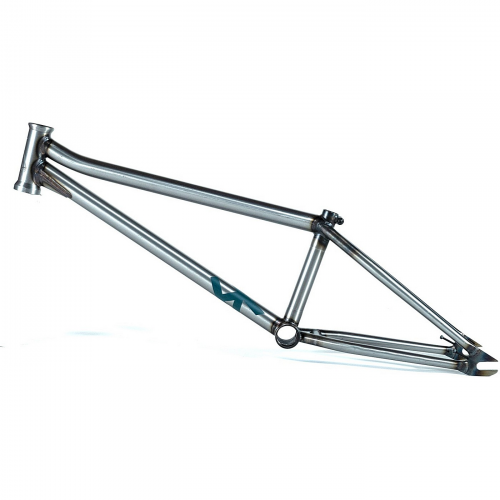 Heresy ascend frame v3 raw 20" tt mit schraubbaren basen