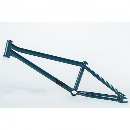 Heresy ascend x rahmen emerald 19" tt brakeless