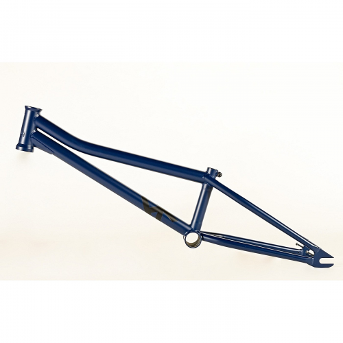 Heresy ascend frame v3 brakeless blue 18 5" tt