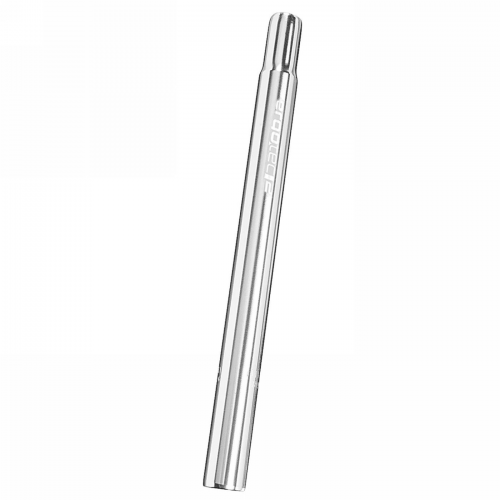 Ergotec Aluminium Sattelstütze 26.0mm x 300mm Silber - Ohne Klemme