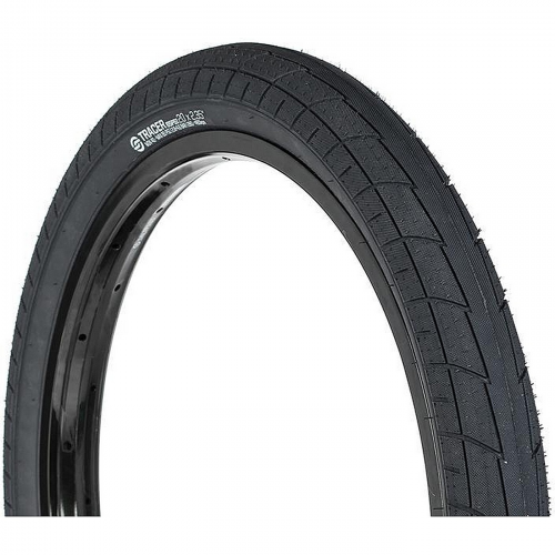 Salt tire tracer 20 x 2 35" schwarz mit aufdruck