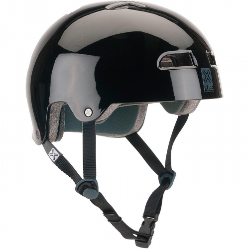 Fuse alpha icon helm größe l-xl schwarz