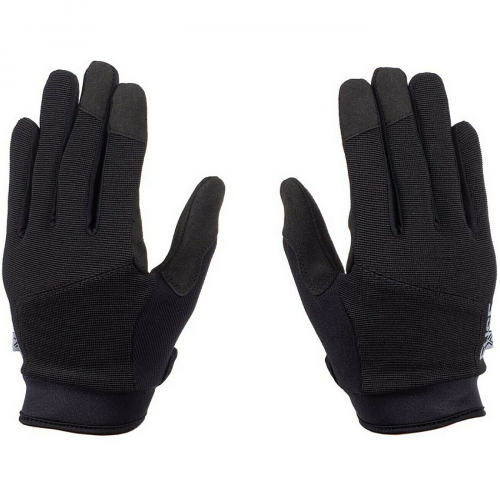 Fuse-handschuhe alpha regular m schwarz