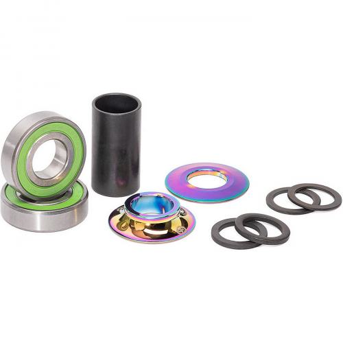 Echo bb set mid bb für 19 mm spindel oilslick