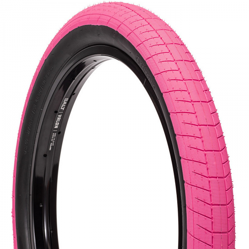 Sting-reifen 65 psi 20" x 2 35" hot pink